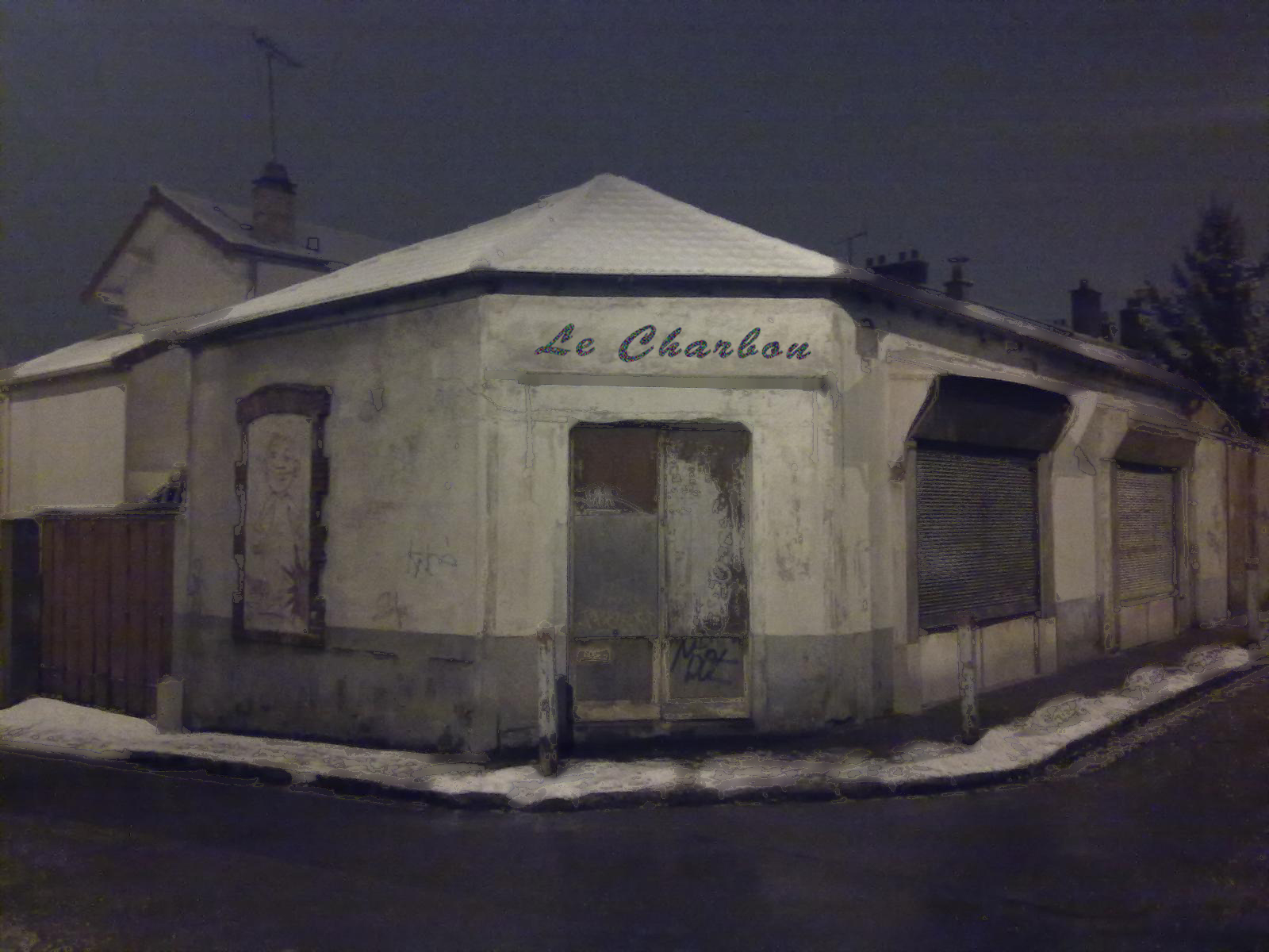 Le Charbon